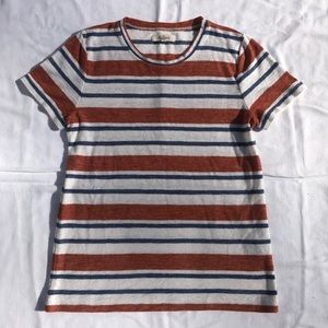 Striped t-shirt